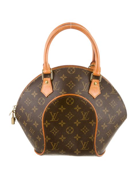 louis vuitton ellipse purse